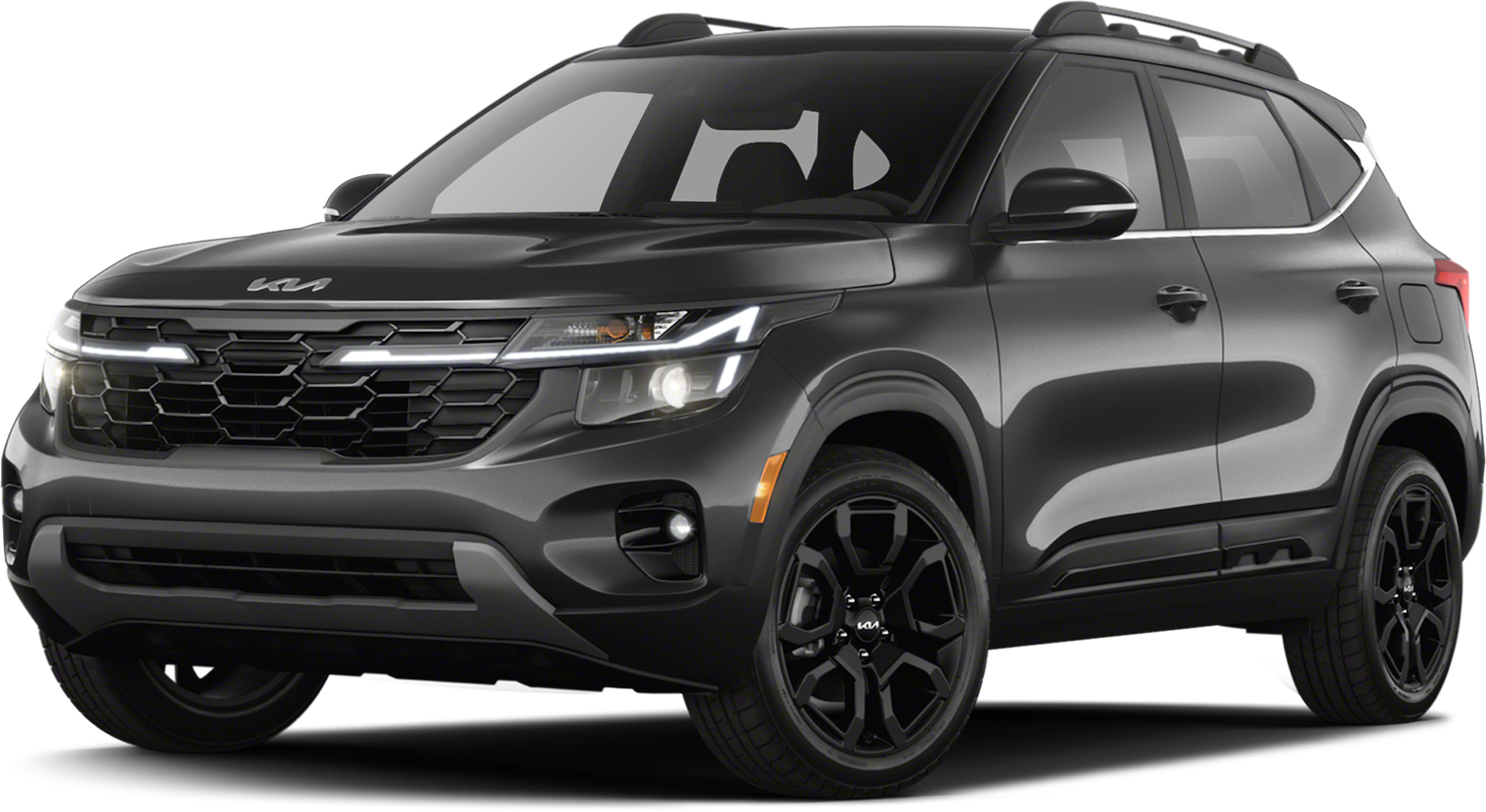 Kia Seltos Trims