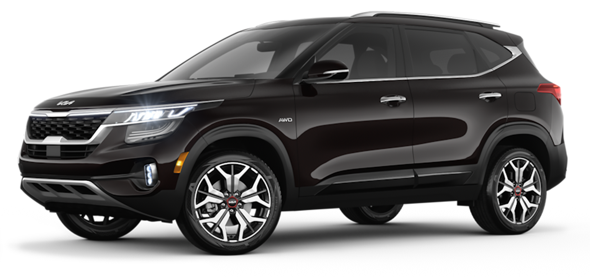 Kia Seltos Trims
