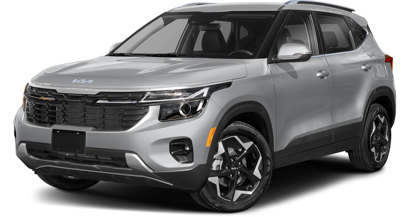 Kia Seltos Trims