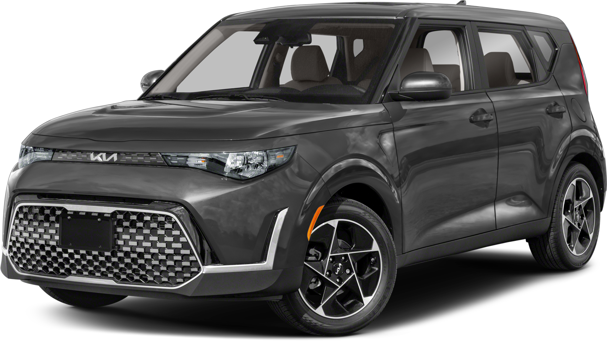 Kia Soul Trims