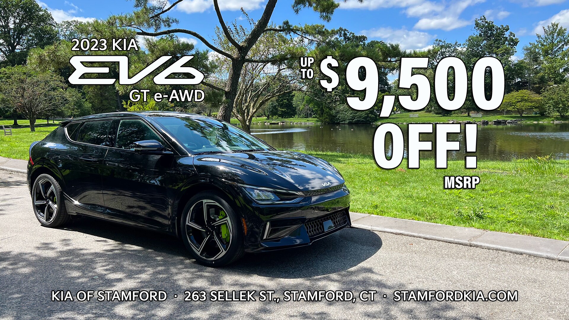 🎃 October Specials Kia of Stamford Greenwich Darien Norwalk CT