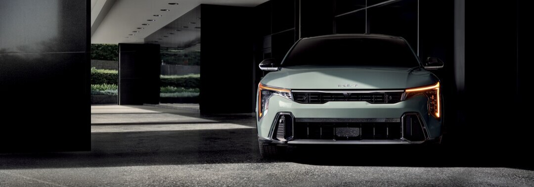 Kia K4