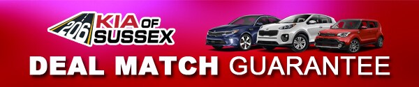 Deal Match Guarantee
