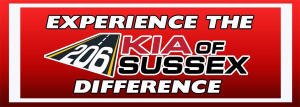 Kia of Sussex Difference