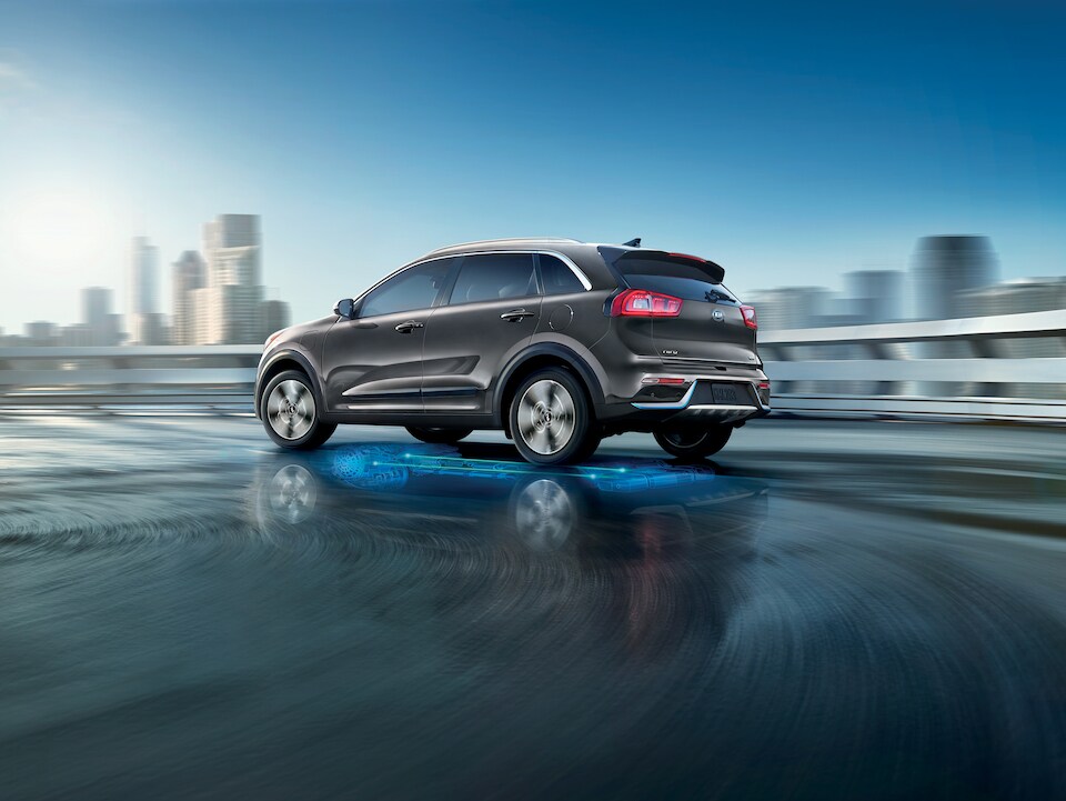 Kia Niro Kia Niro SUV