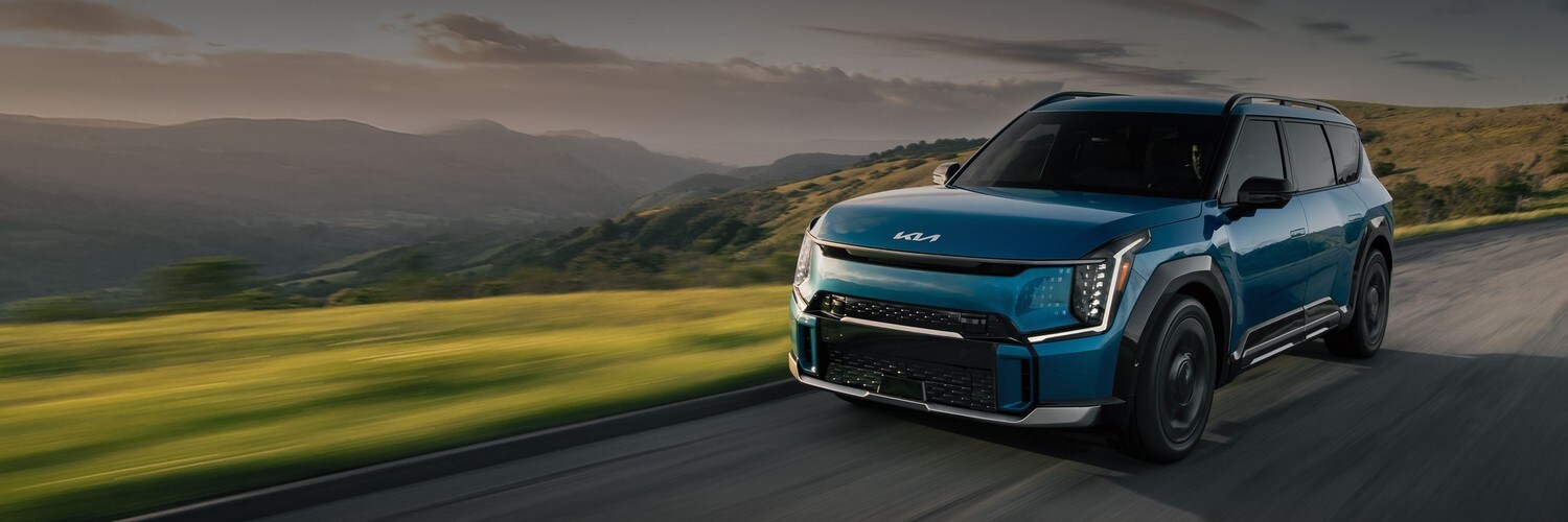 2025 Kia EV9