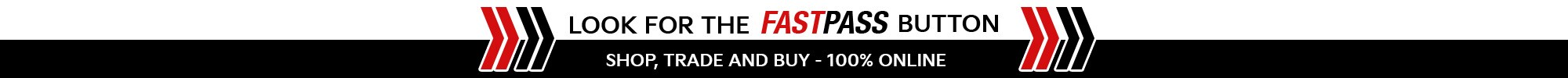 Shop Trade and Buy 100% Online