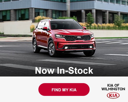 2021 Sorento Hybrid Stock