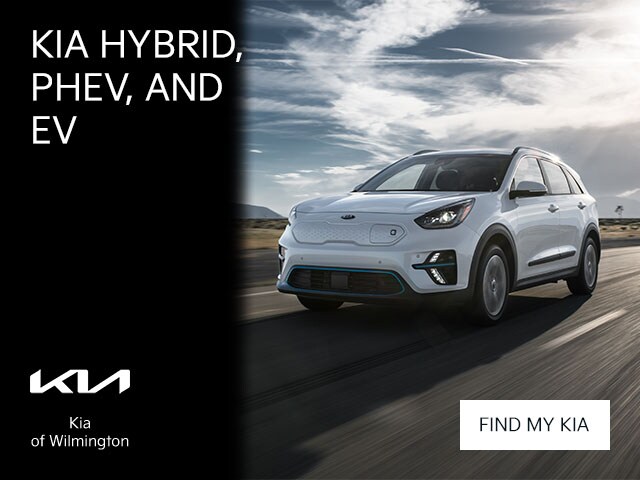 kia hyrbid models