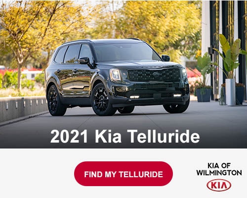 2021 Telluride Stock