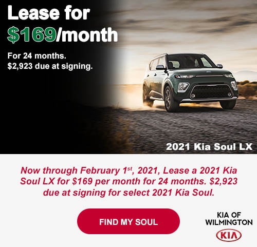 2021 Soul Lease