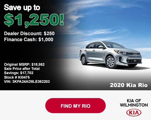2020 Rio Discount