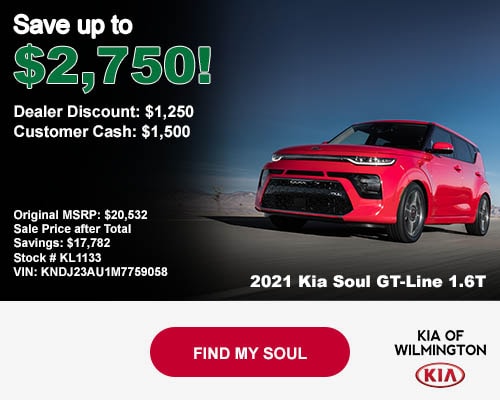 2021 Soul Discount
