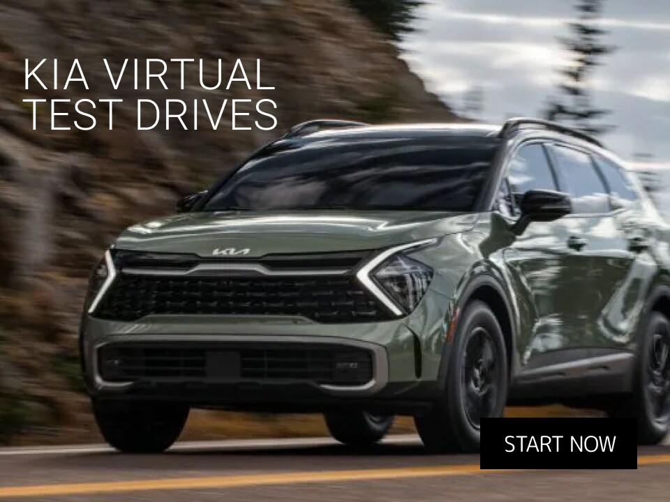 Virtual Test Drives