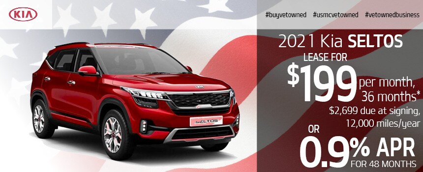 2021 Kia Seltos Inventory