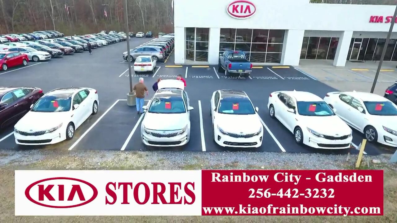Kia Store Rainbow City - Gadsden Kia Store Near Gadsden AL