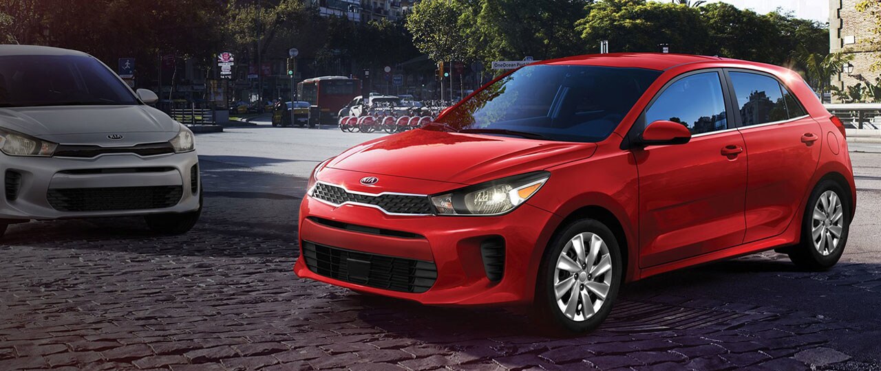Kia Rio 5 neuf et usagé à vendre