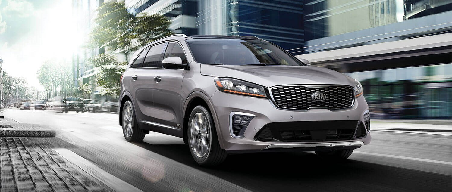 Kia Sorento Disponible