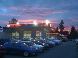Kia West