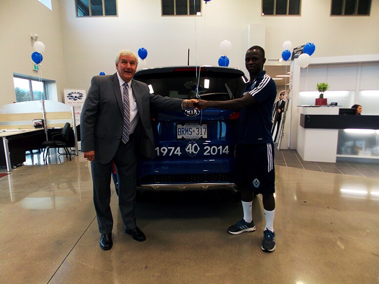 Whitecaps 2014
