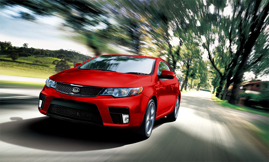 2013 Kia Forte Koup Exterior Front End.jpg