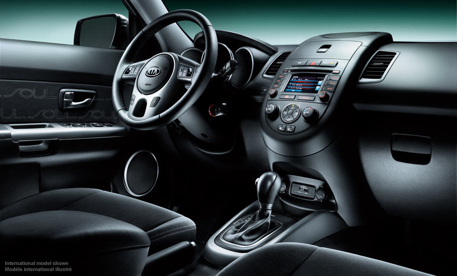 2013 Kia Soul - Metro Vancouver Kia Dealer - Kia West