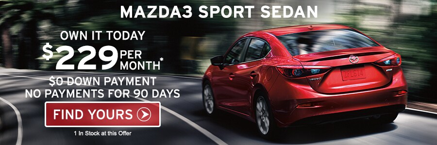 Mazda3 Special