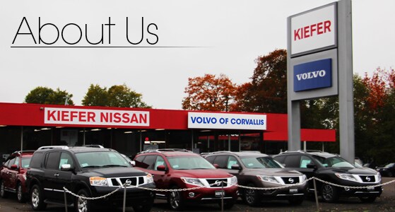 About Kiefer Nissan