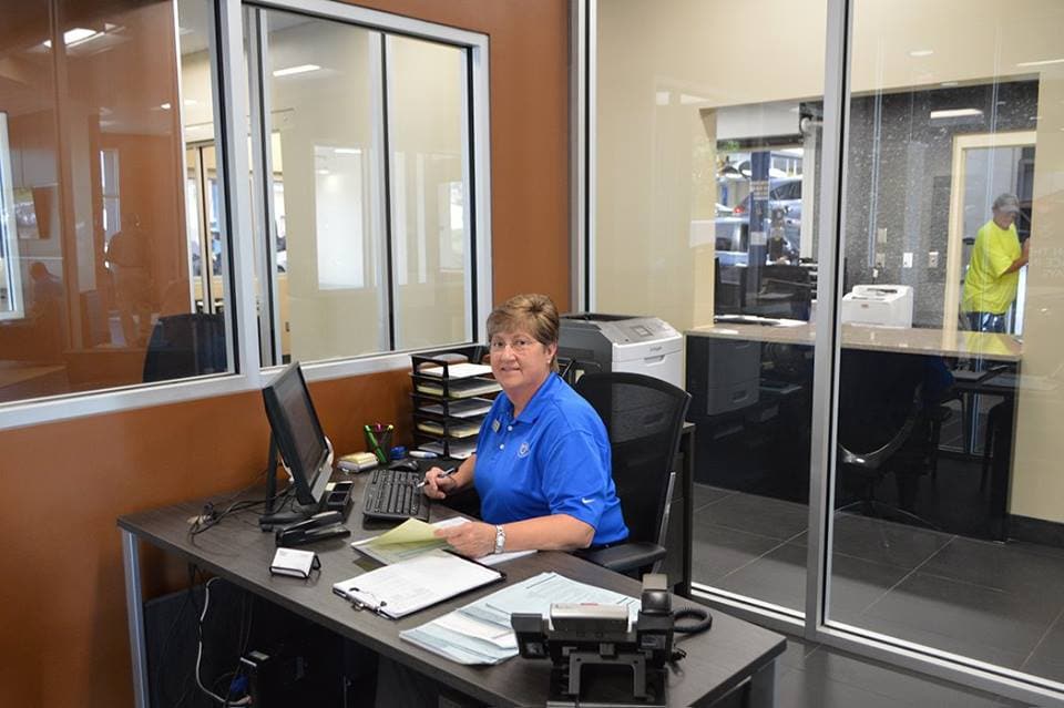 Service Center at King Acura