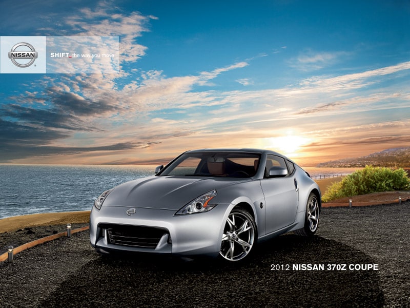 Used nissan 350z vancouver bc #5