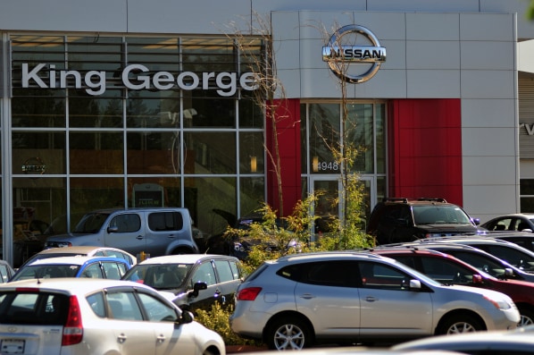 King-George Nissan Dealership.jpg