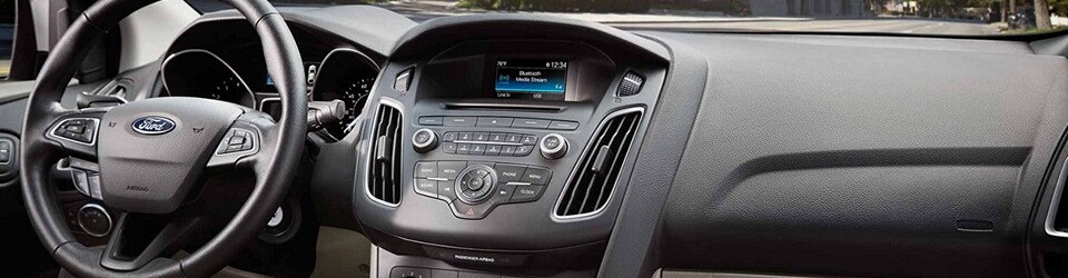 King Ford Lincoln Lenoir New 2018 Focus