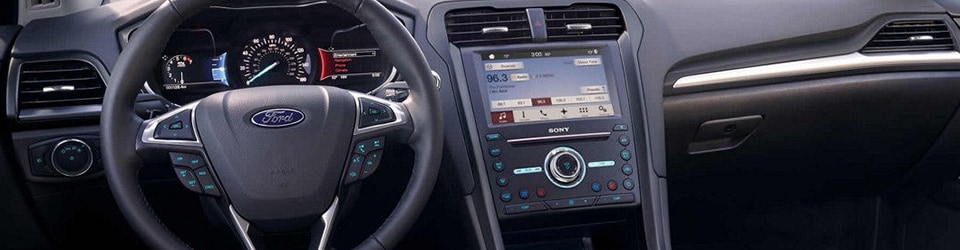 King Ford Lincoln Lenoir New 2018 Fusion