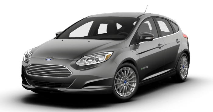 2018 Ford Focus Electric