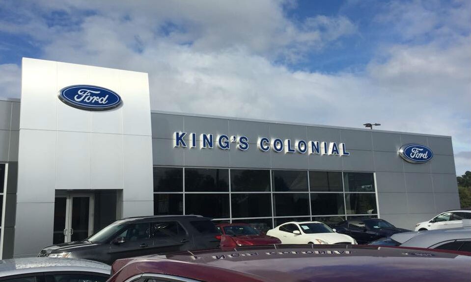 dealership