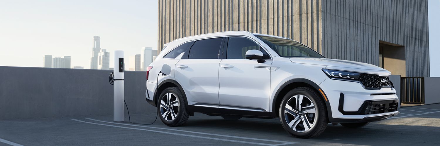 Kia Sorento Plug-In Hybrid