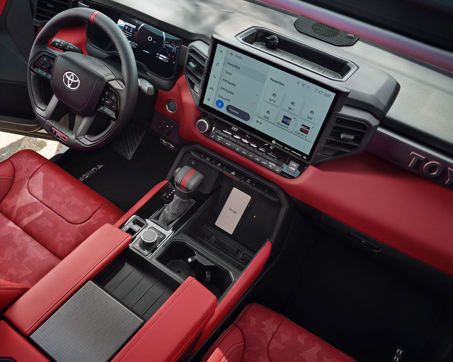 2023 Toyota Tundra 2023 Toyota Tundra