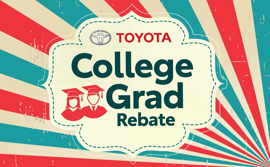 Toyota College Grad Program