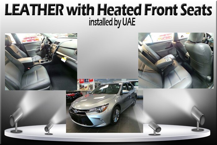 Heated Seats