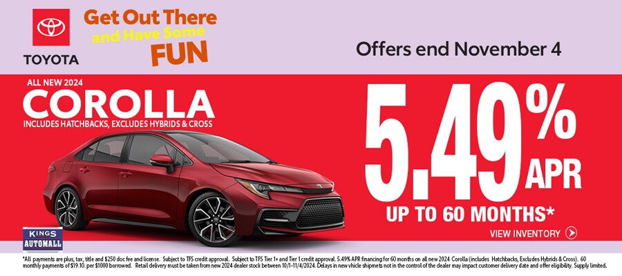 Get Out There and Have Some Fun Sales Event Specials in Cincinnati OH ...