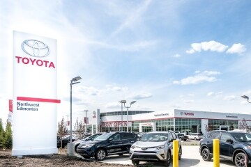 Toyota Northwest Edmonton