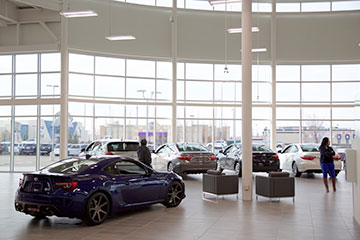 Toyota Northwest Edmonton