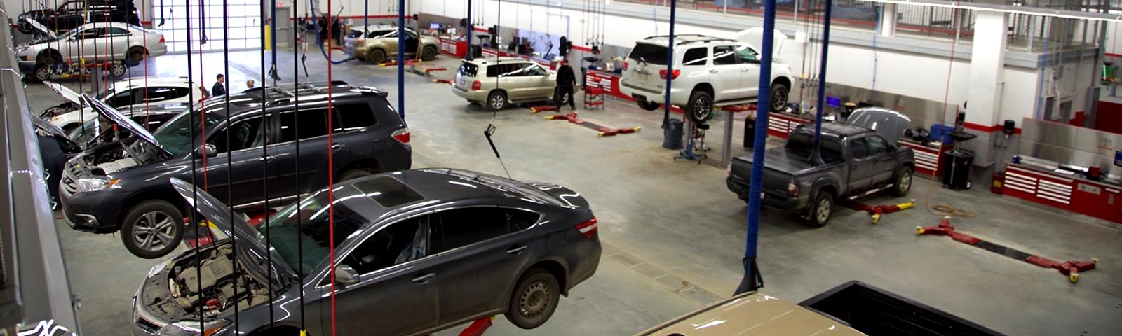Toyota Northwest Edmonton
