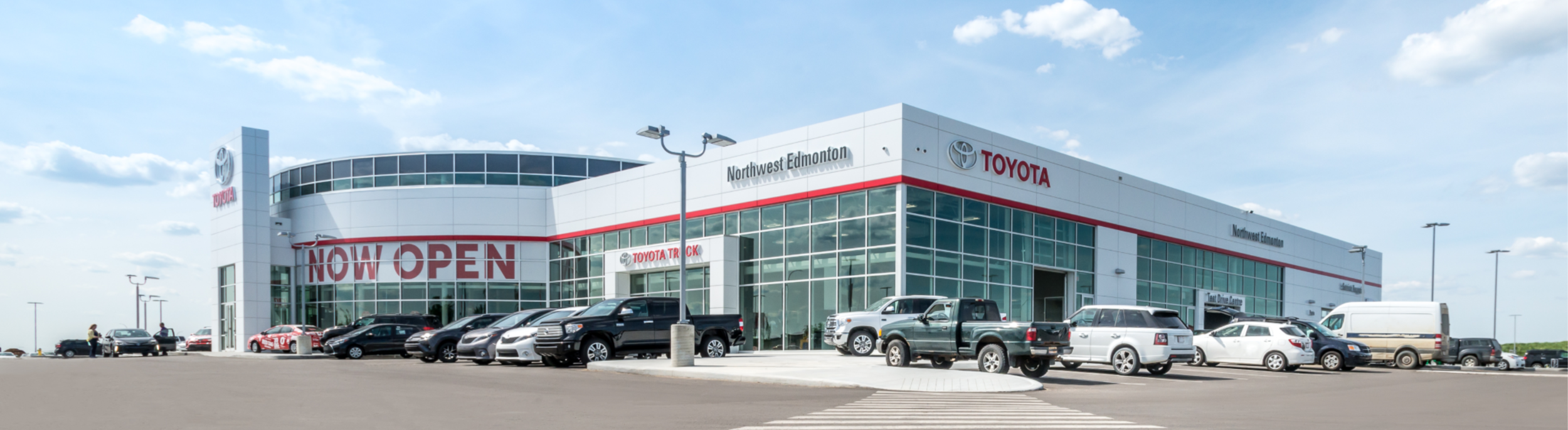 Toyota Northwest Edmonton
