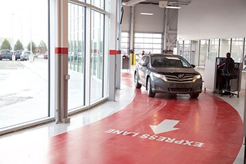Toyota Northwest Edmonton