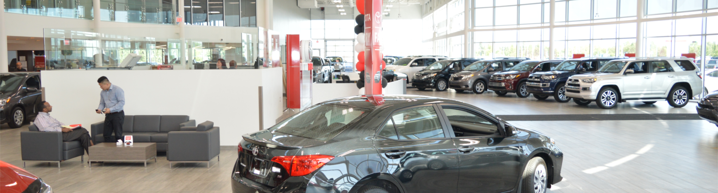 Toyota Northwest Edmonton