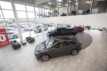 Toyota Northwest Edmonton
