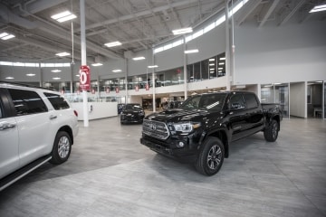 Toyota Northwest Edmonton
