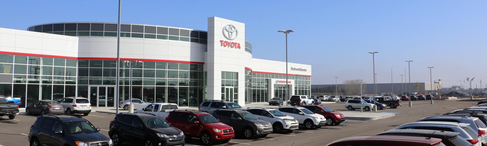 Toyota Northwest Edmonton