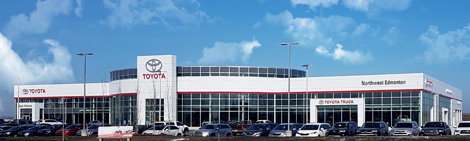 Toyota Northwest Edmonton